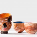 Ziqu Zintathu pinched tea bowls R300 each